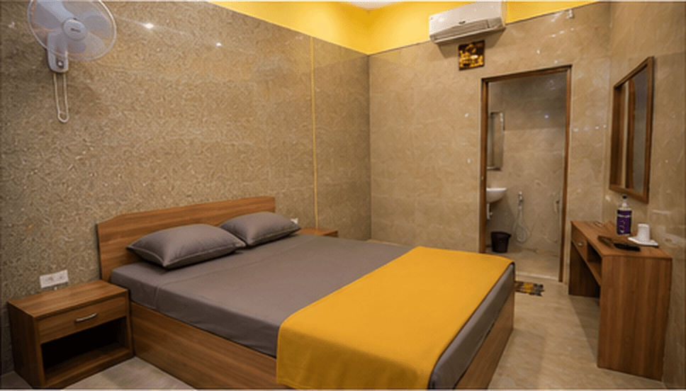AC Standard Room – photo 1