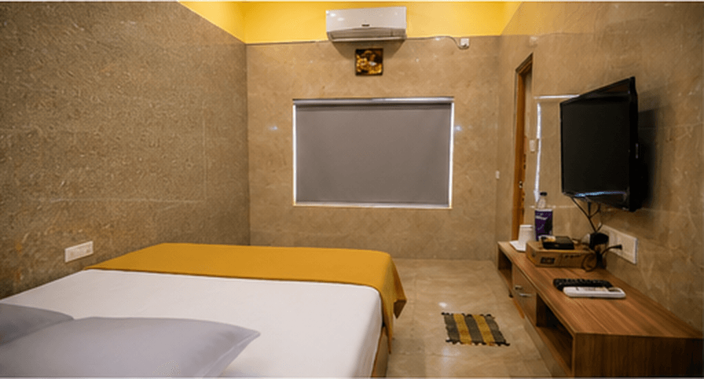 AC Standard Room – photo 2