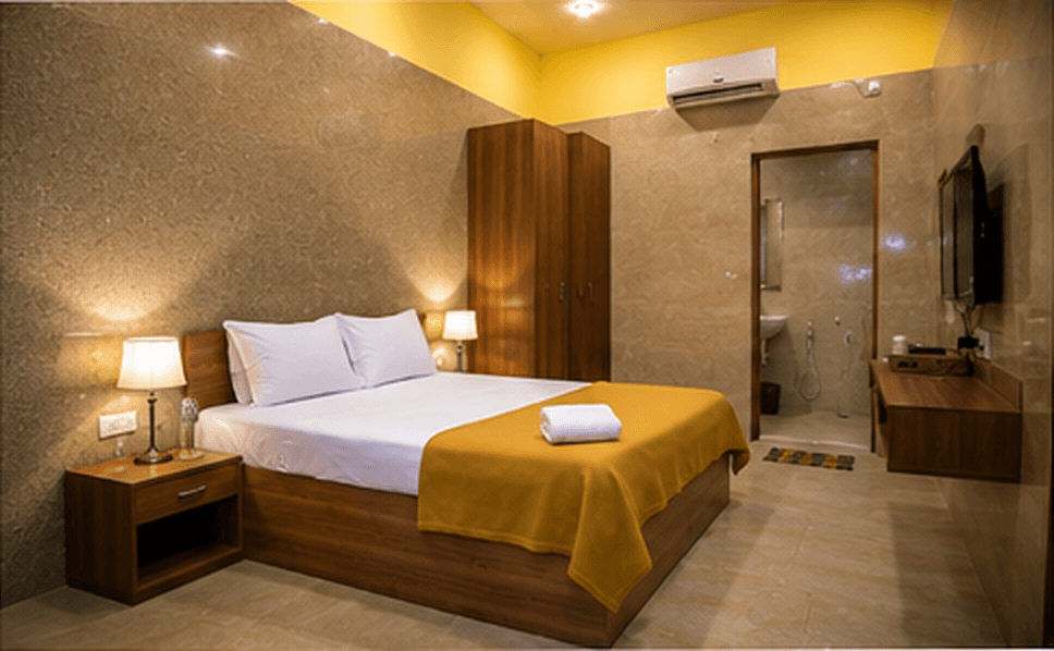 Deluxe AC Room – photo 1